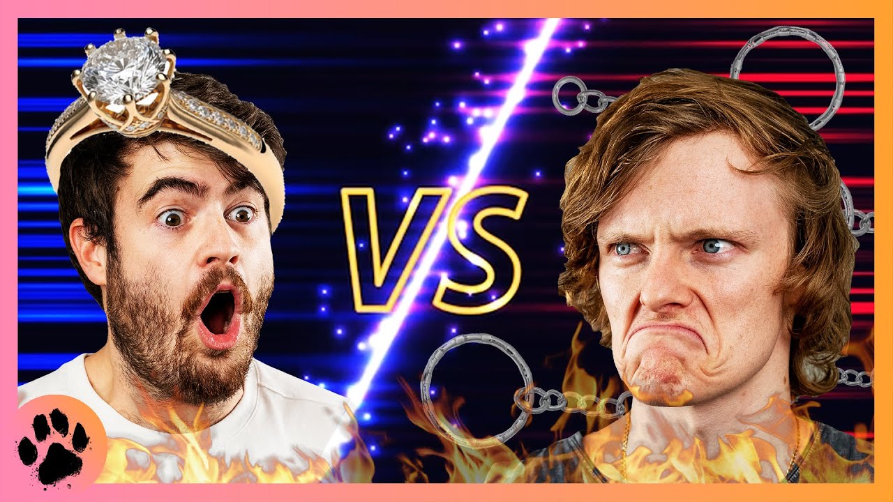 Hop Hates Keyrings vs Zack Loves Engagement Rings - Underdogs Podcast #91