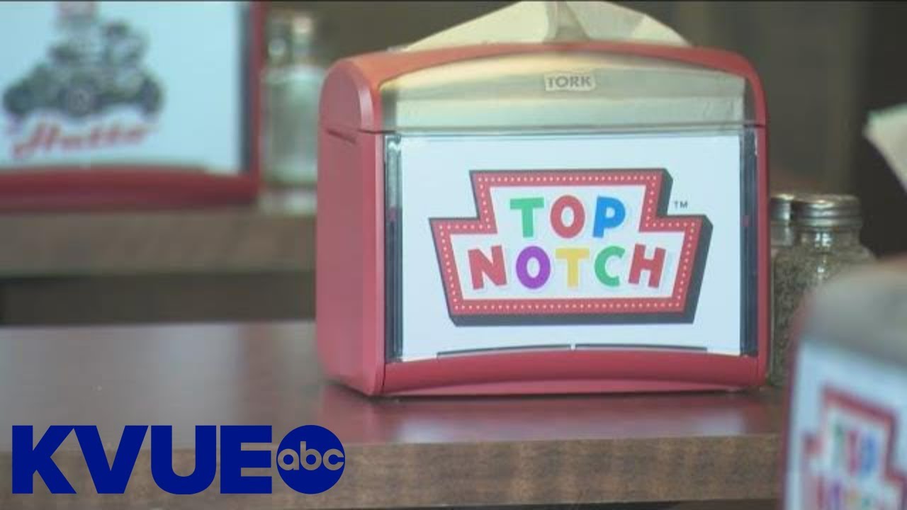 Top Notch Hamburgers opens second location for first time in 50 years in Hutto | KVUE