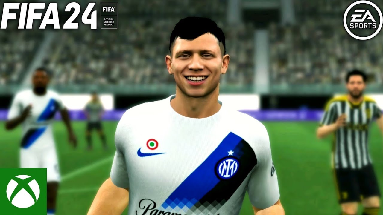 FIFA 24 - Juventus vs. Inter | Xbox 360