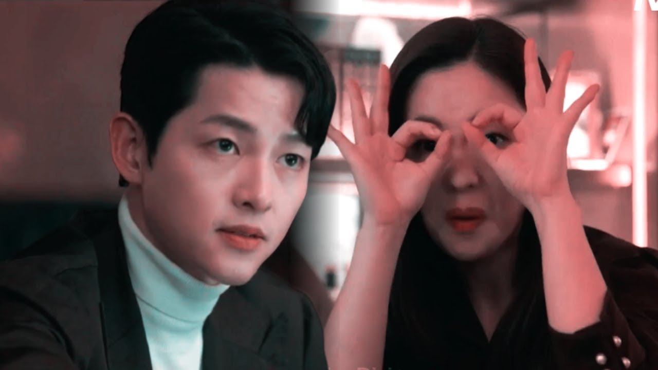 Vincenzo Cassano ✘ Hong Cha-young | Just My Type