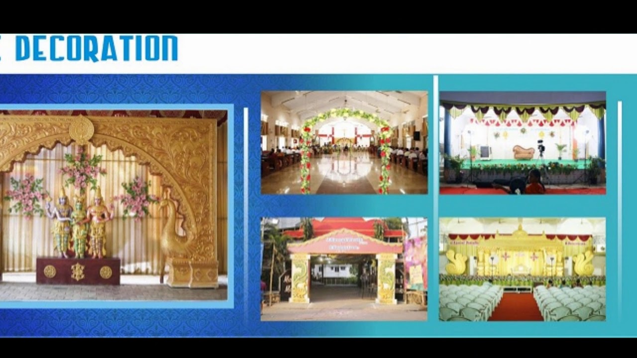 Event Management in Madurai 8940112255