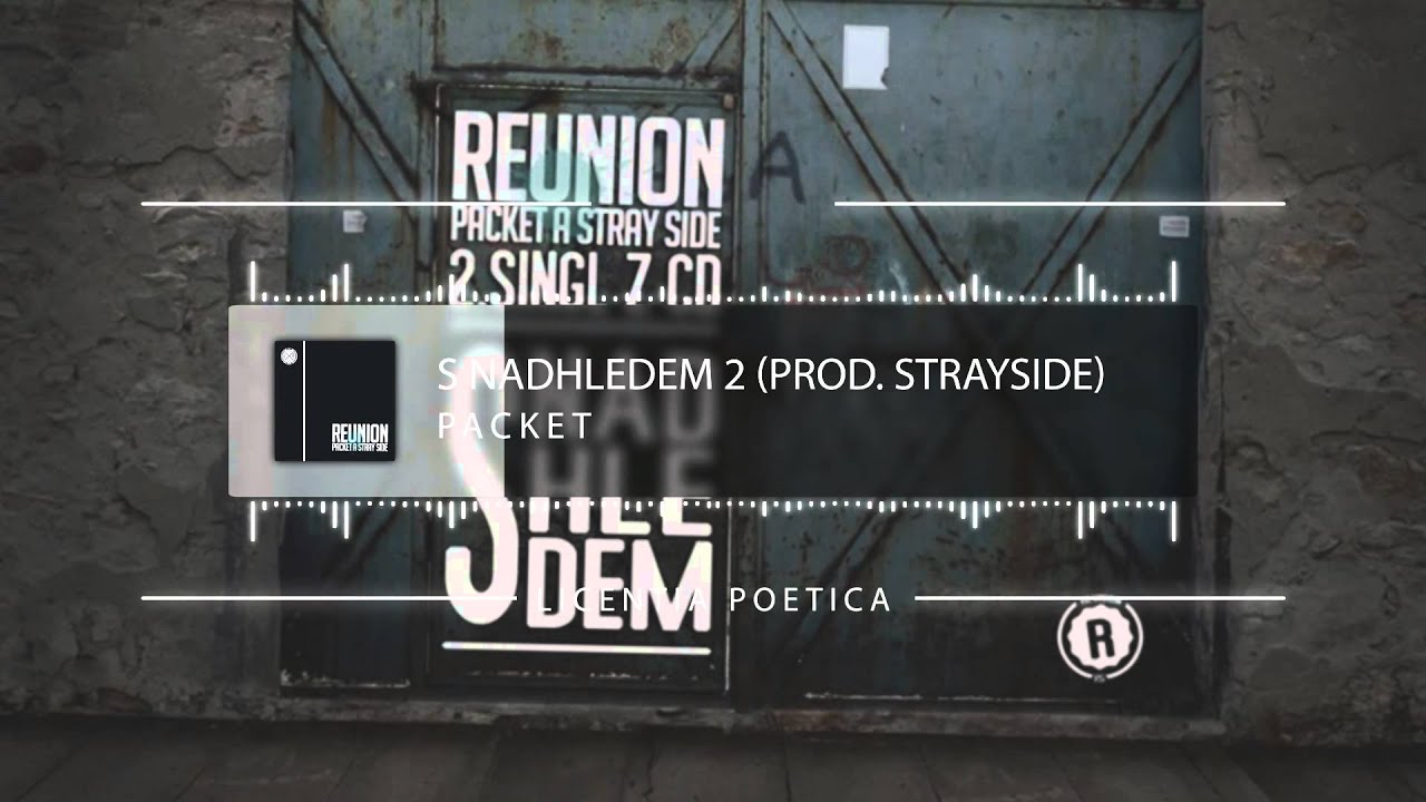 PACKET - S nadhledem 2 (prod. StraySide)