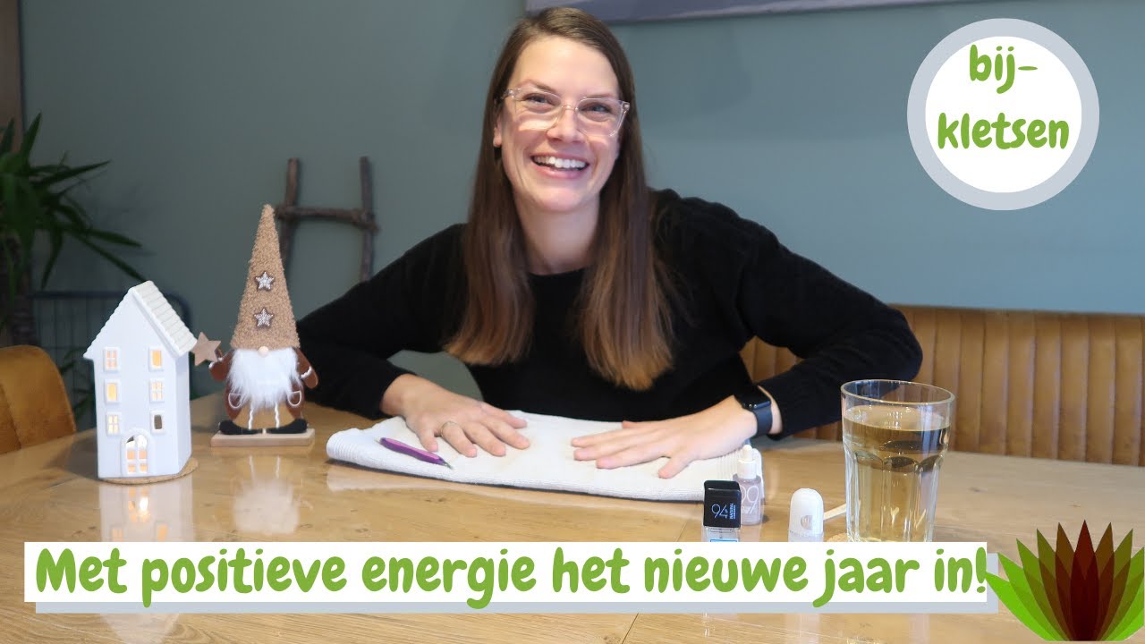 Terugblik 2024 en vooruitblik 2025 II Een gezellige bijklets video