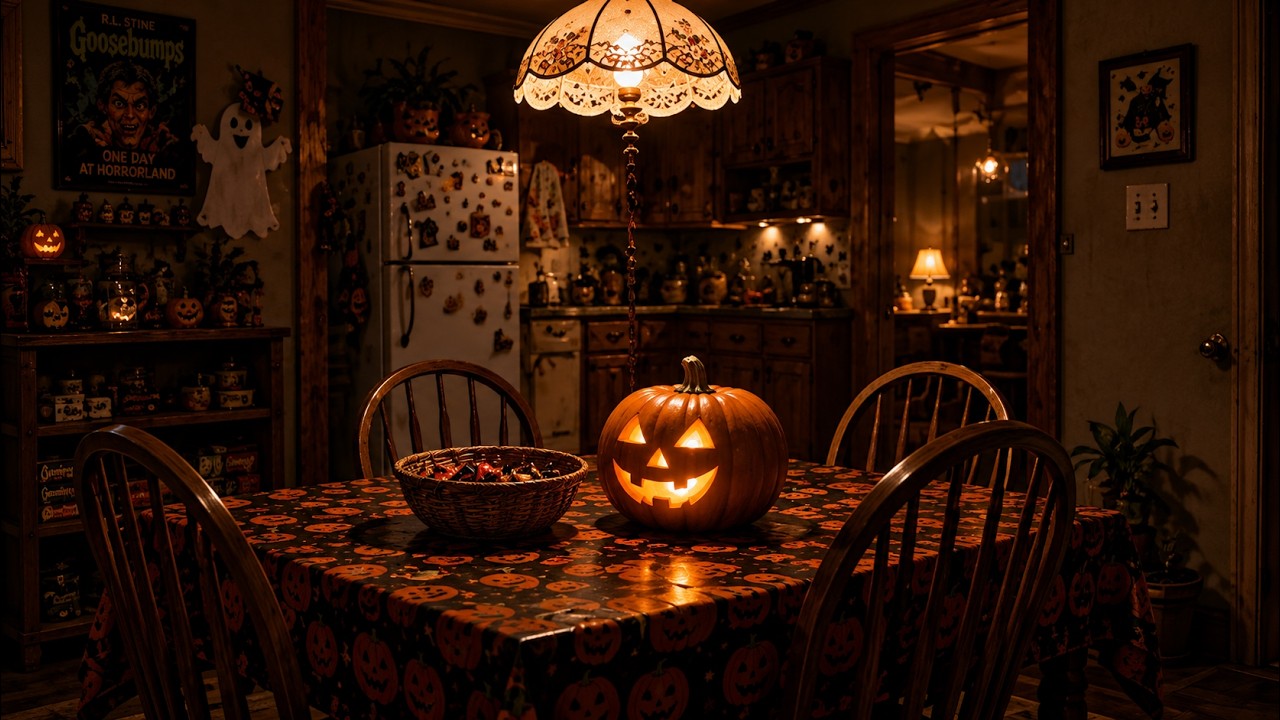 Best Halloween Music Playlist 2026 🎃 The Skeletons&rsquo; Midnight Carriage 👻 Scarry Halloween Ambience