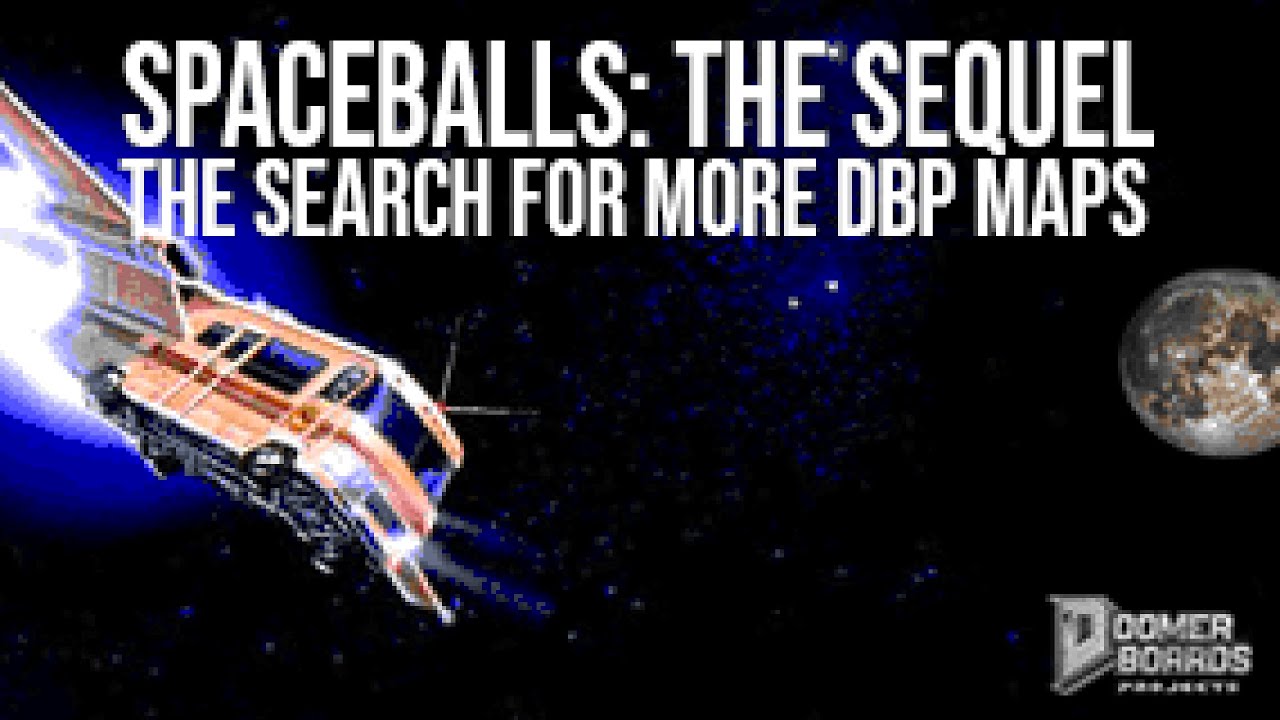 synthamancer playthrough of DBP24 Spaceballs: The Sequel: The Search for more DBP Maps