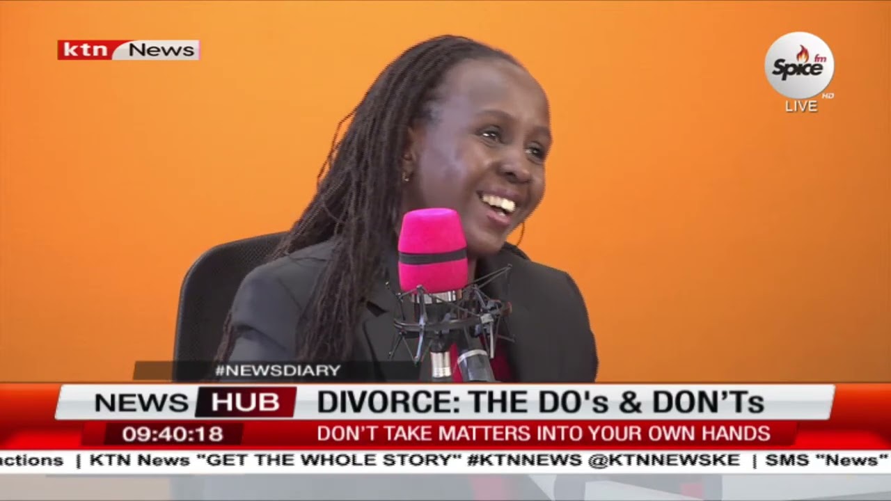 Divorce: The Do's and DONT's