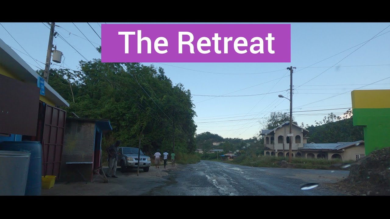 The Retreat, St Ann, Jamaica