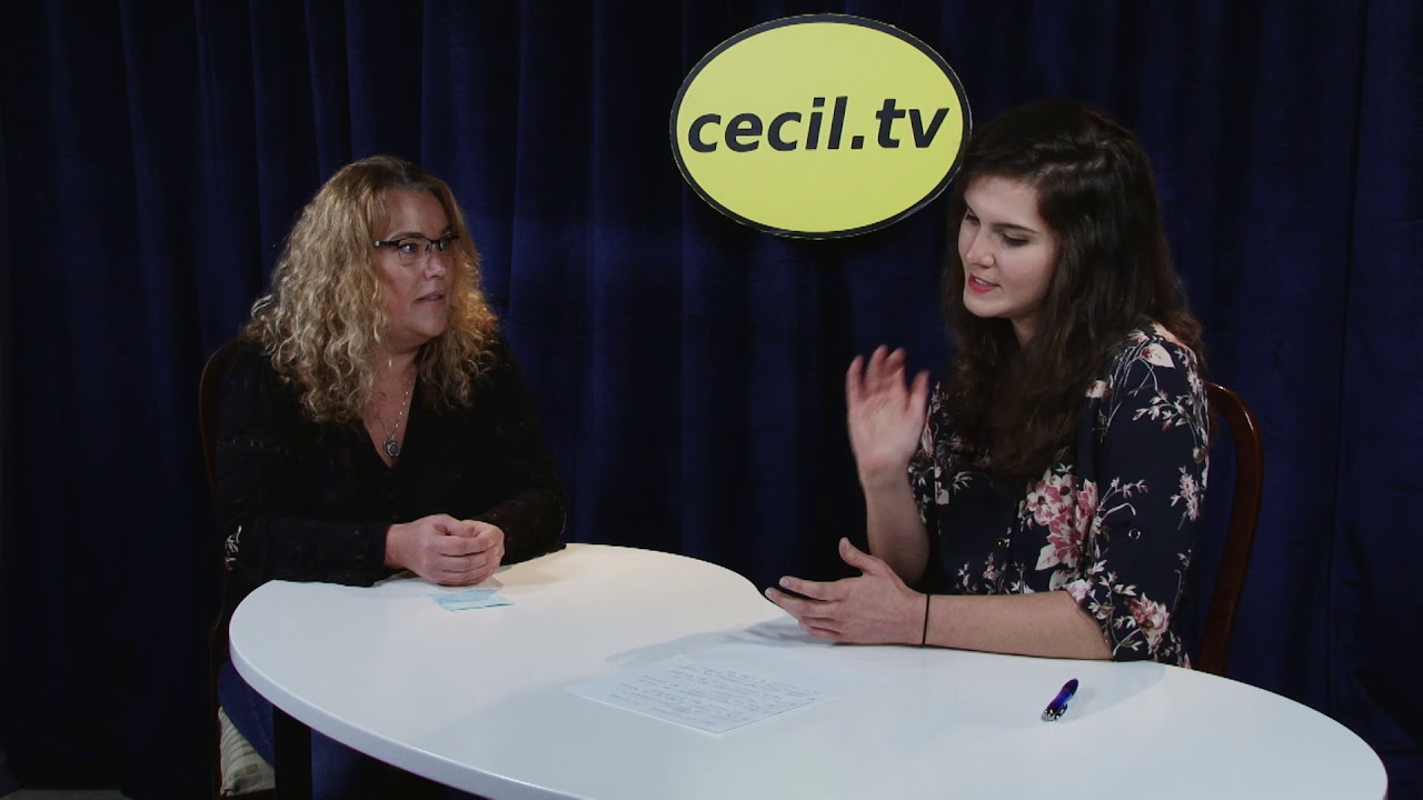 Cecil TV | Liz Yates Open Enrollment on 30@6 | November 7, 2017