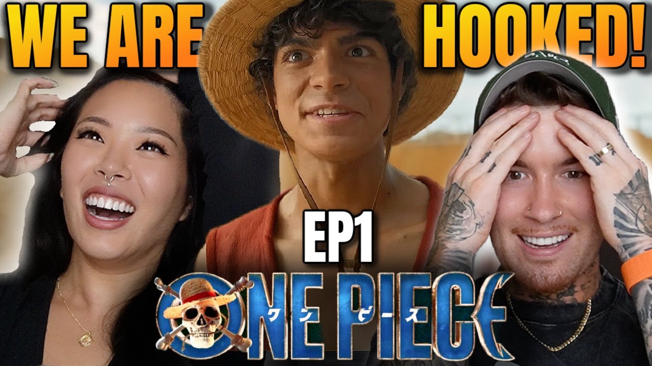 First Time Watching One Piece! 