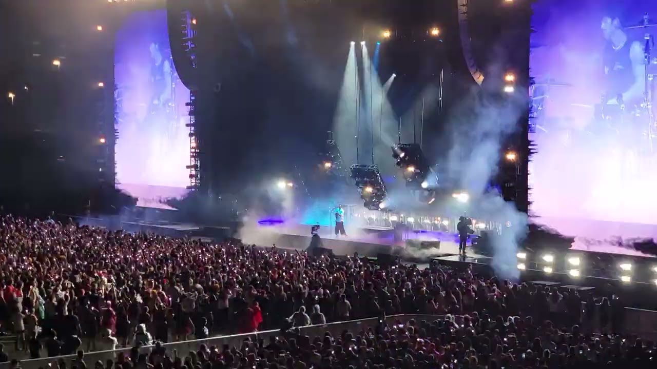 Lane Boy - Twenty-One Pilots at Hershey Park Stadium, PA - 9-27-25