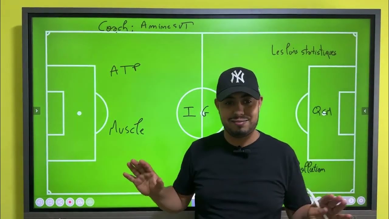 أفضل مراجعة ل ATP و العضلة 🚨 الاستعداد للامتحان الوطني bac 2024 🔥