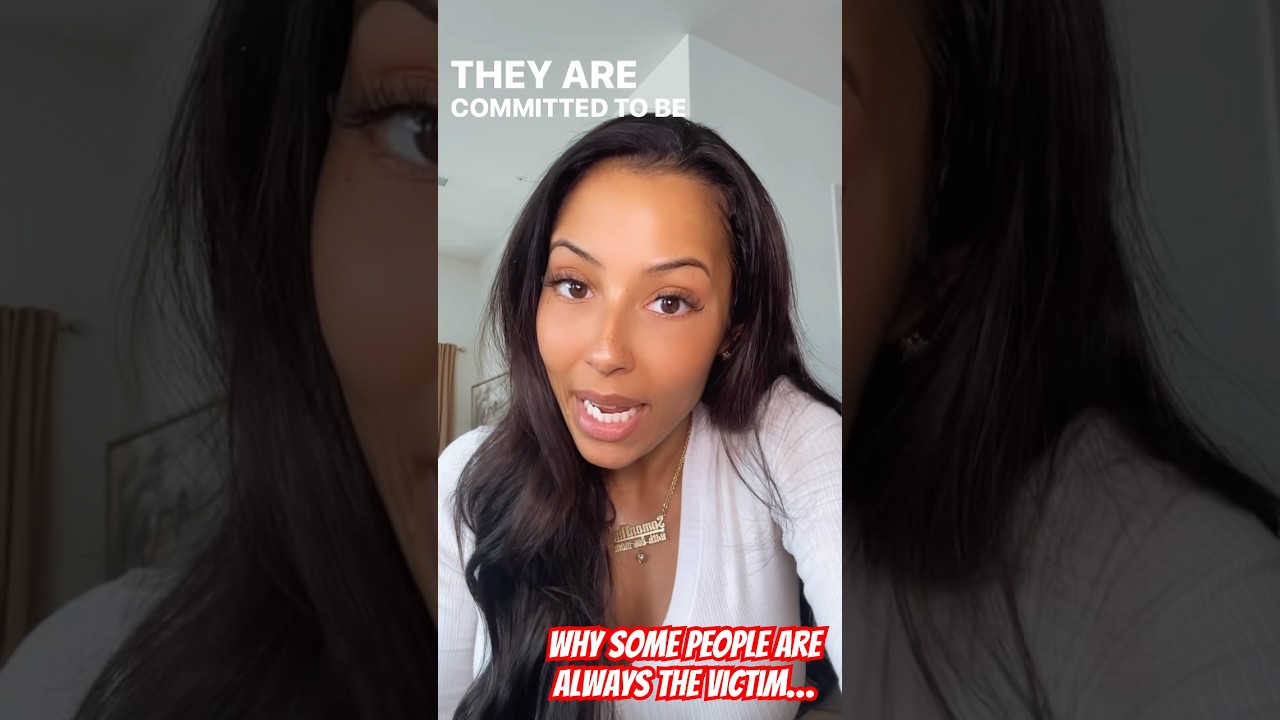 The Psychology of Playing the Victim
