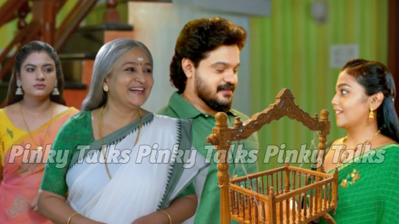 👌👏 രേവതിയുടെയും സച്ചിയുടെയും കുഞ്ഞിനായി അച്ഛമ്മ ചന്ദന തോട്ടിൽ കൊണ്ടുവന്നു  👏👏