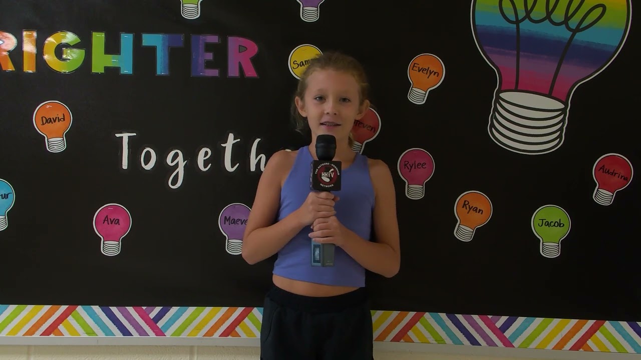 Back to School: Blair Mill Elementary School