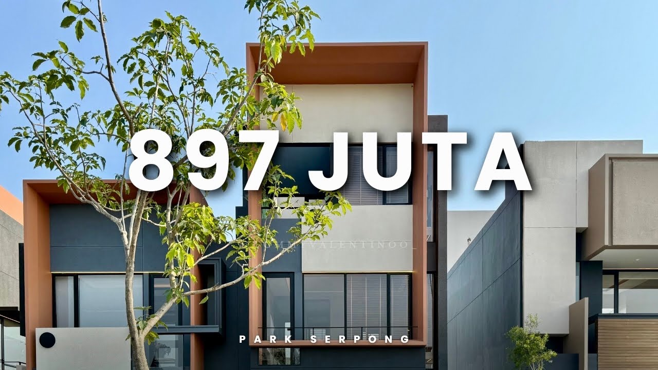 GOLDTOPS ALPHA livin Park Serpong 5x12.5 Rp 897 Juta