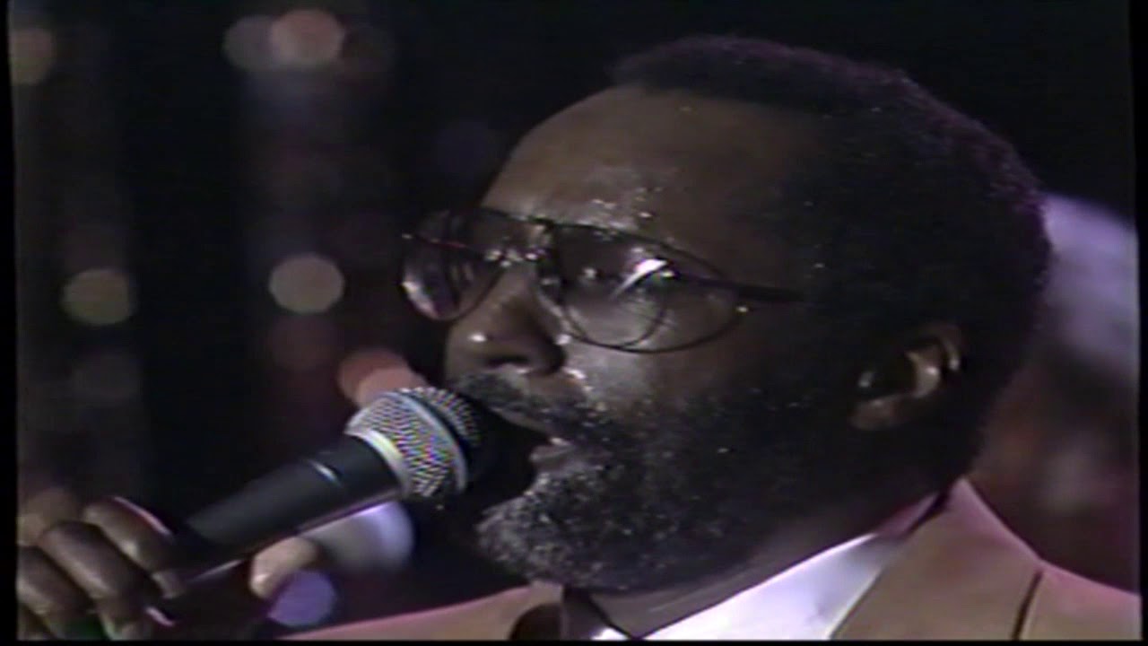 Luther Barnes and The Sunset Jubilaires - Never Grow Old