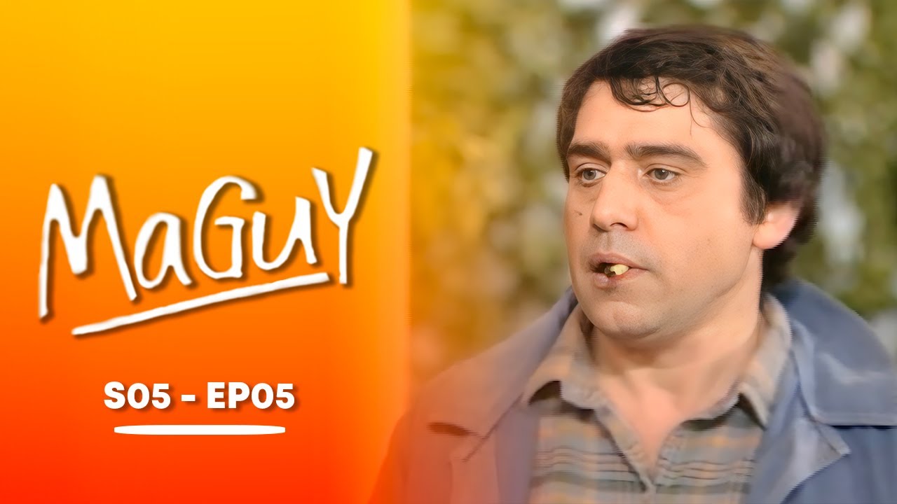 Maguy S05 - Épisode 5 : Accident de sagesse - Série en français - BF