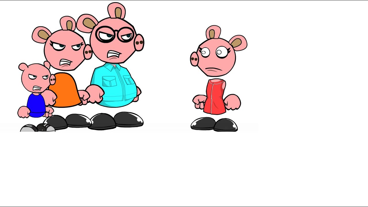 Peppa Gets Grounded 2025 Week 1