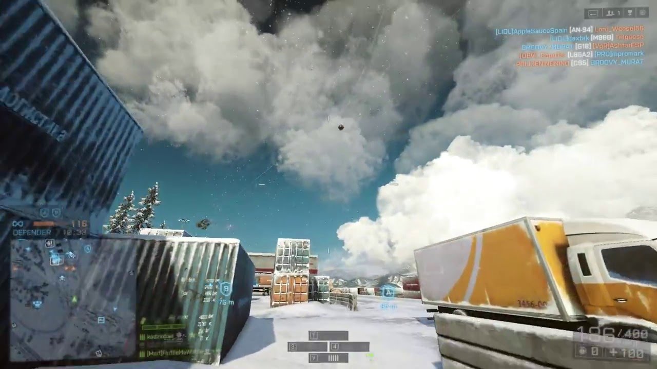 10 year old dropping s1ck one line flows on CS:GO || Battlefield is fine, really.