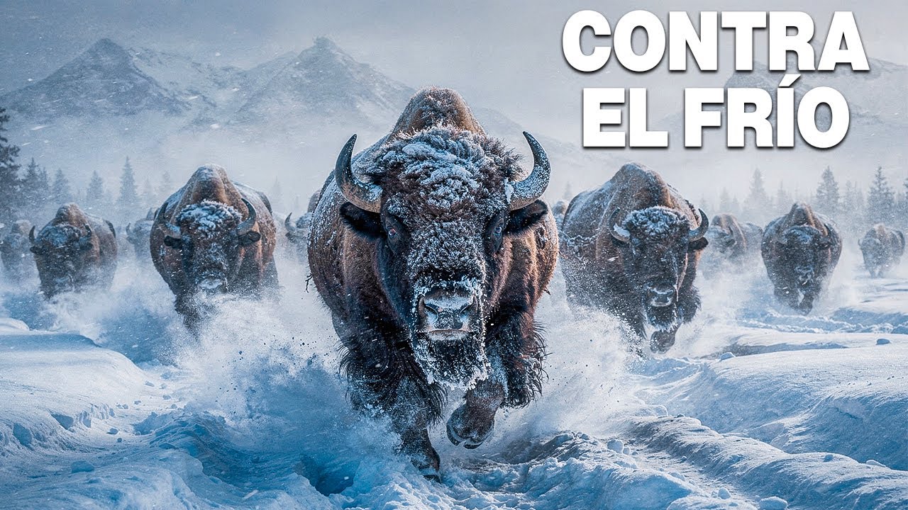 ESTACIONES EXTREMAS DE ALASKA | Del Frío Mortal al Verano Salvaje - Documental Animales