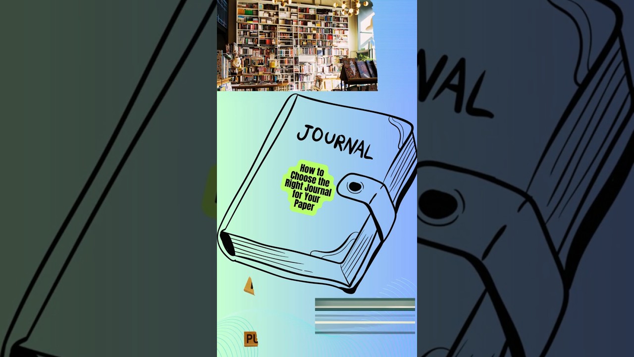 How to Choose the RIGHT Journal for Your Research