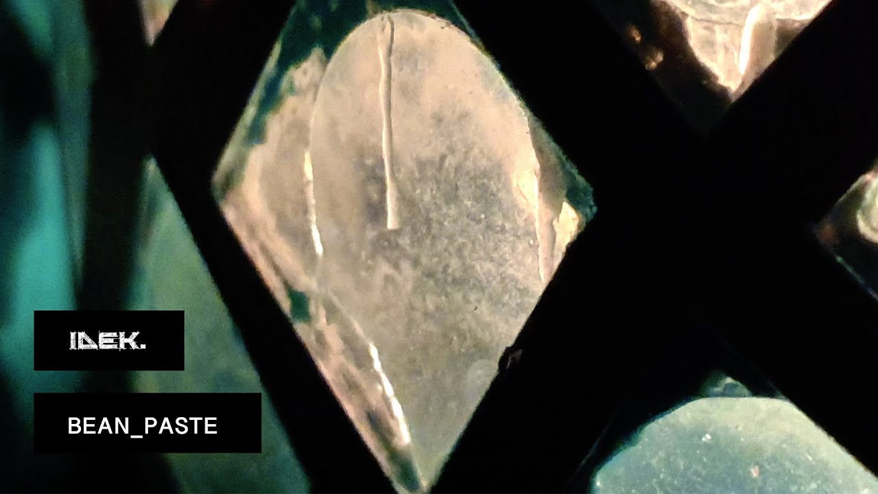 IDEK. - Bean Paste (official video)