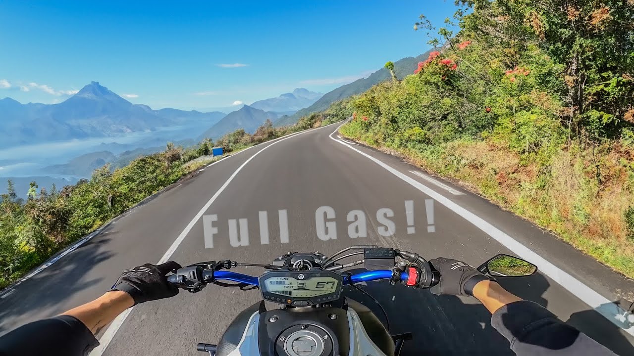 Come NON Fare le curve!! / Full Gas Mt-07, Ktm530, Tm125, Tm125Fi🔥🤯