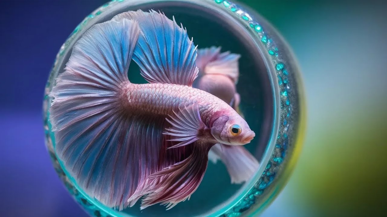 8 jenis ikan cupang hias cantik berwarna