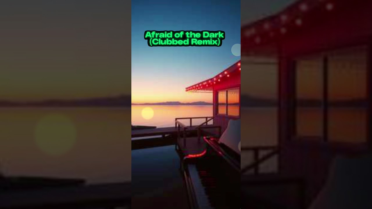 Afraid of the Dark (Clubbed Remix)