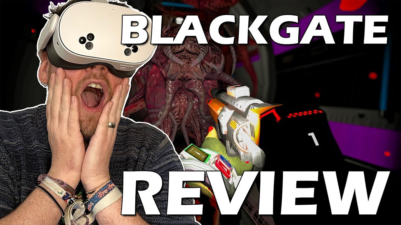 Don't Lose Your Friends in BlackGate! - Review