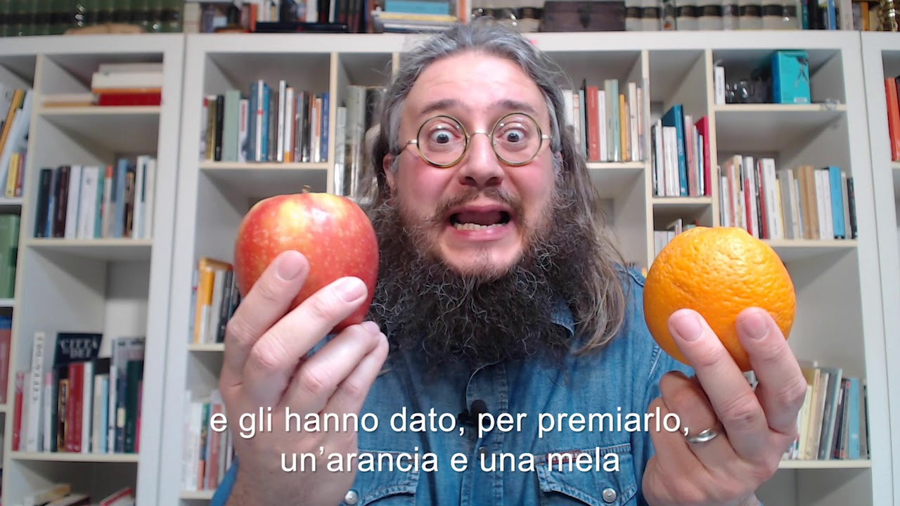 VIAGGIO SULLA LUNA // Un esercizio di razionalismo psichedelico