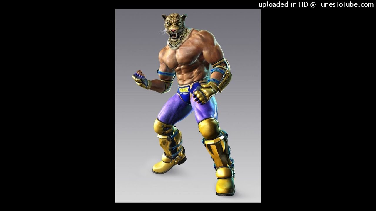 Tekken 3 (Arcade) ((King's Theme)) X ((Lil Reiko Gold)) Hip Hop R&B Type Beat