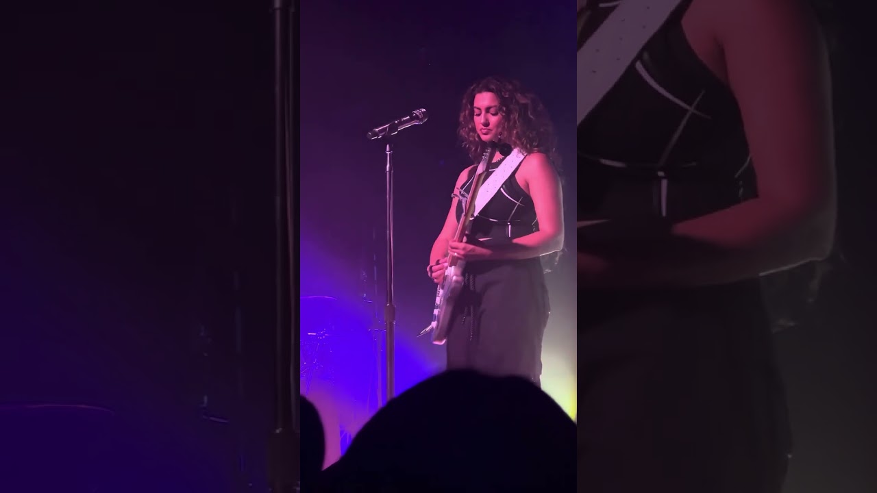 Tori Kelly - All In My Head Live