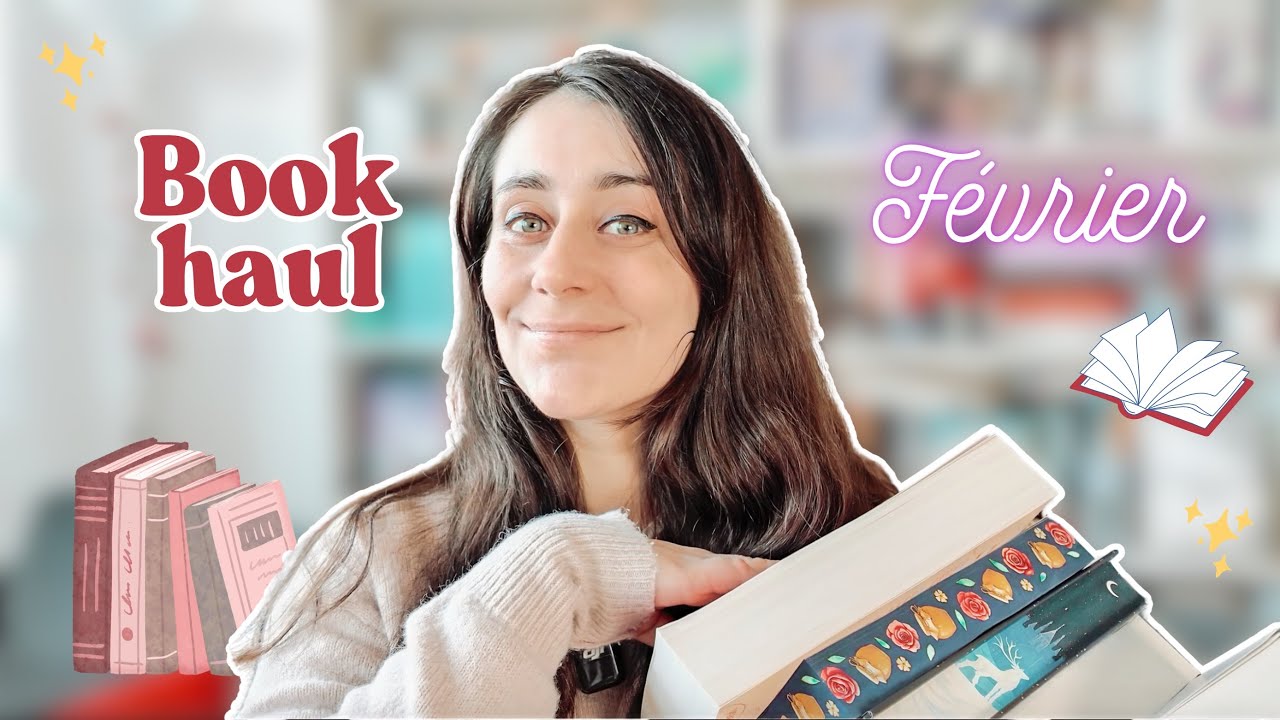 ☕ Nouveaux livres 📚 - Book haul cosy & envies lecture
