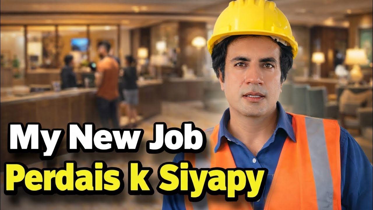 My New Job in Saudi Arabia | Pardes Ki Siyapay | Life in Saudi Arabia | Makkah vlogs