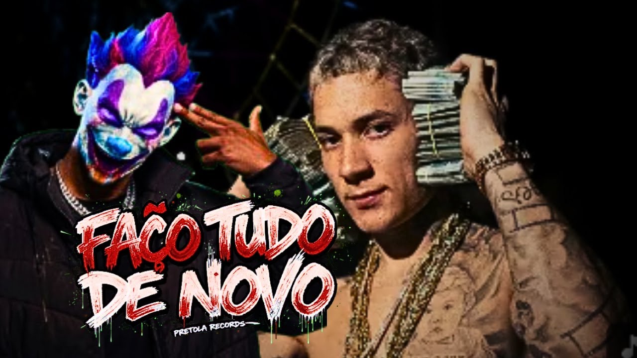 CHEFIM – Faço Tudo de Novo (Trap Remix) | Pretola Records