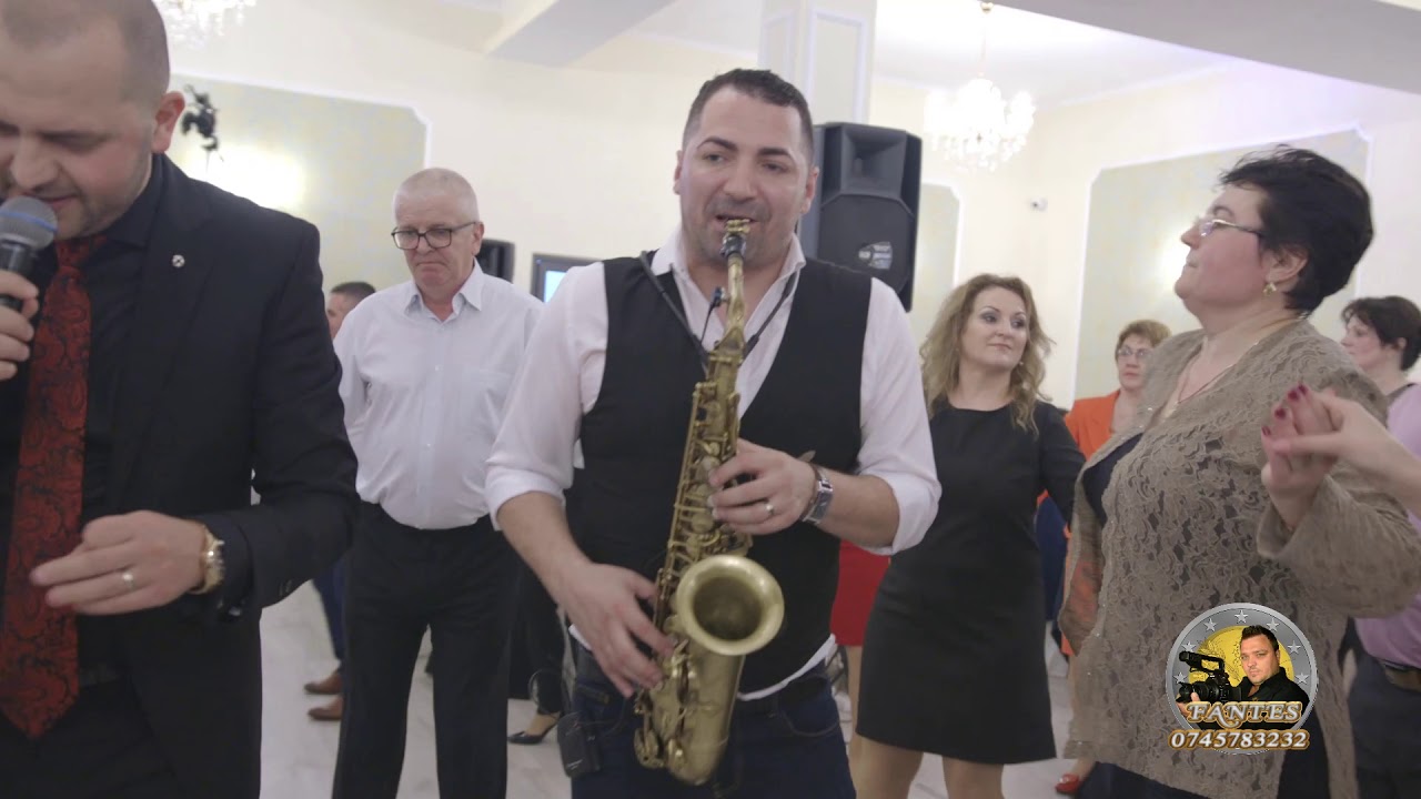 IONUT SARBU Colaj Brauri  Formatia M&C Band LIVE 2019