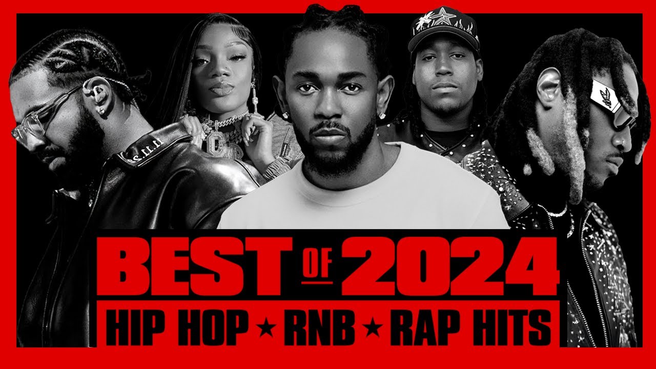 🔥 Hot Right Now - Best of 2024 | Best Hip Hop R&B Rap Songs of 2024 | New Year 2025 Mixtape