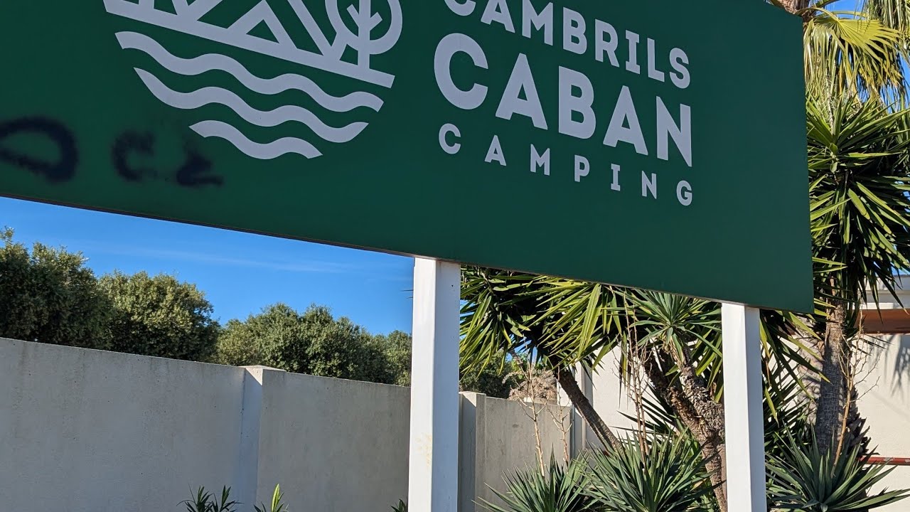 Tag 4 bis 6 Camping Cambrils Caban