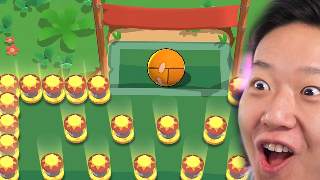 Bumpber Ball (with glitch tiles)⚽