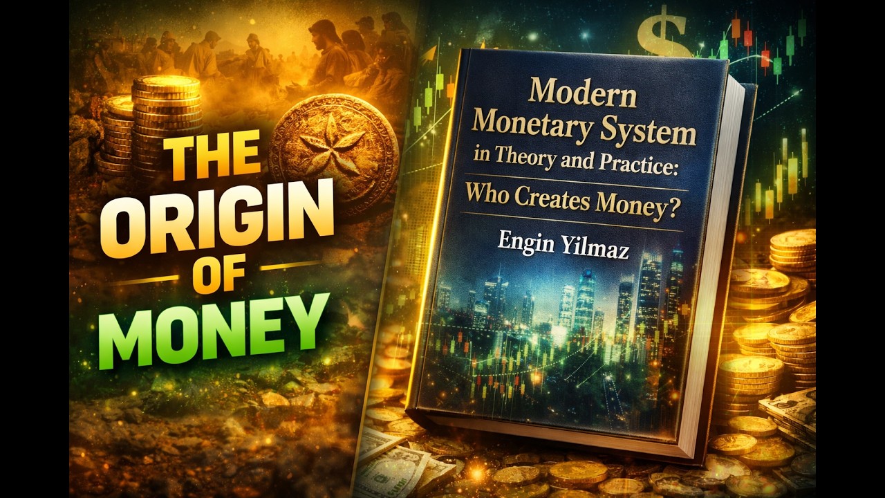 The Origin of Money : A Short Story of How Money Began