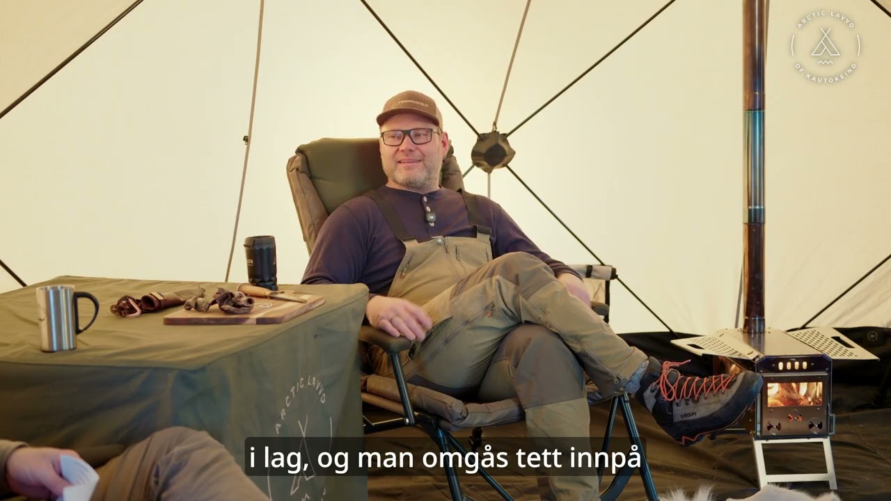 Samtale med Geir Gåsland