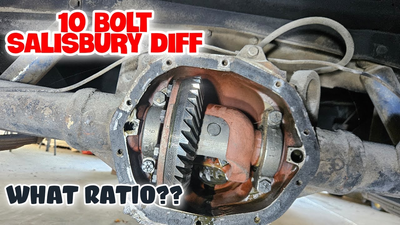 WHAT RATIO IS INSIDE THIS DIFF???