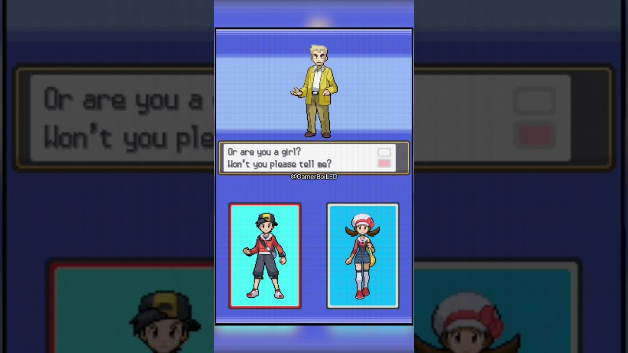 Pokémon SoulSilver EP 001