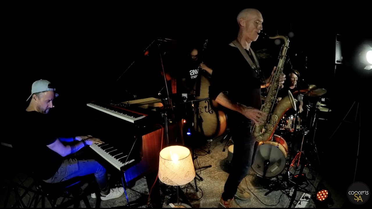 Mr Keys & the Funky Munks Live at The Blue Room | Concerts SA