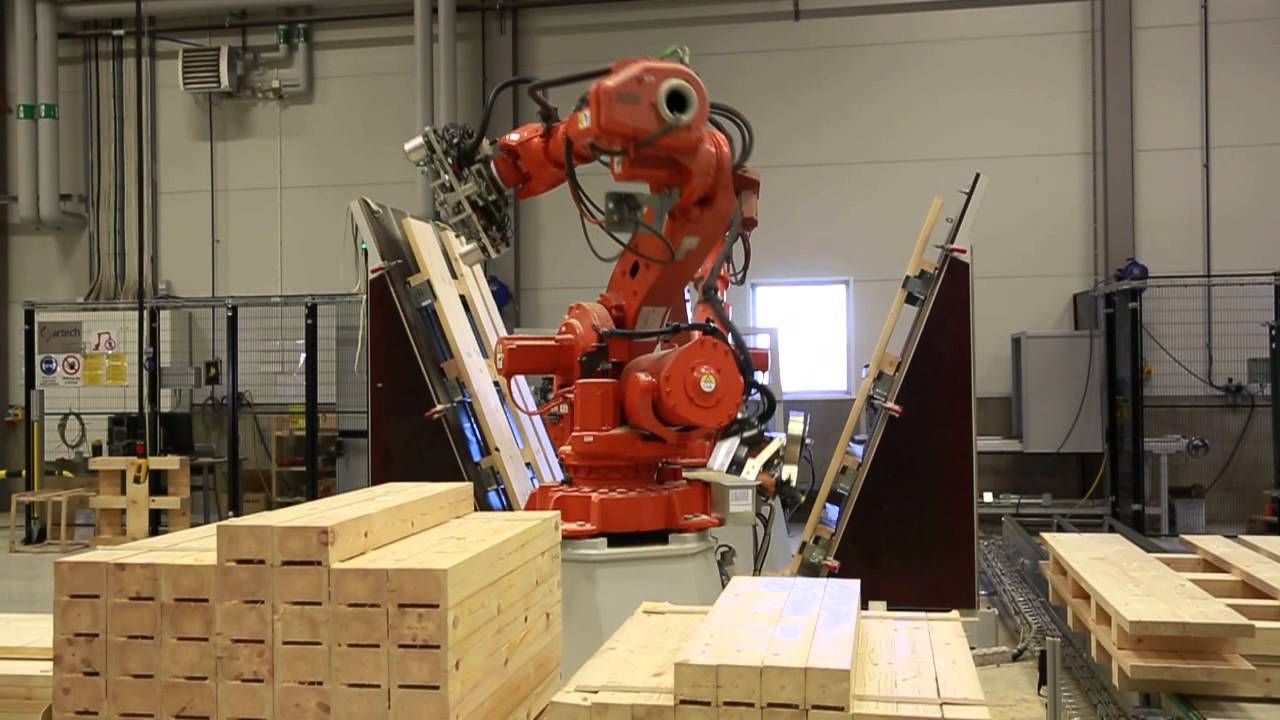 Industrirobot
