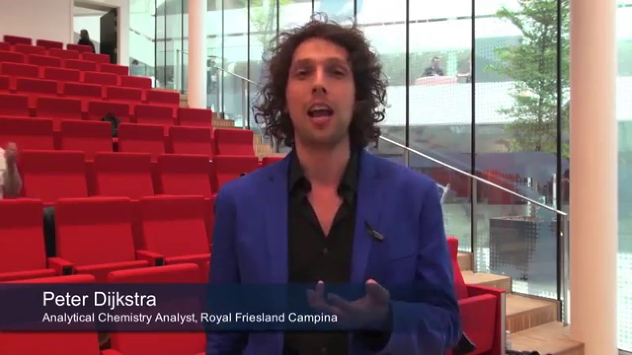 Why in-line process control? Peter Dijkstra from FrieslandCampina explains