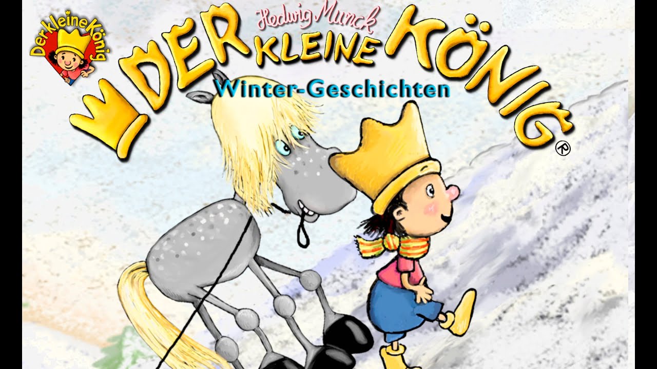 Winter-Geschichten – Der kleine König aus dem Sandmännchen