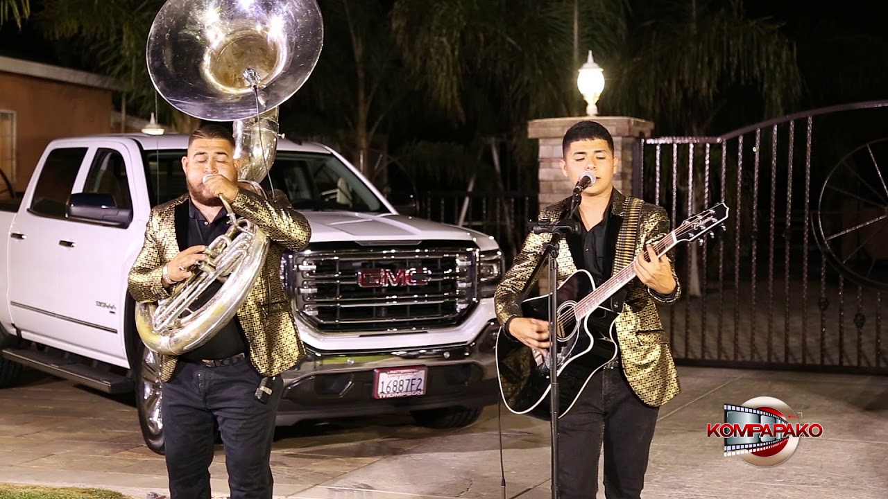 Marca MP- El Gordito [Inedita En Vivo] Corridos 2018