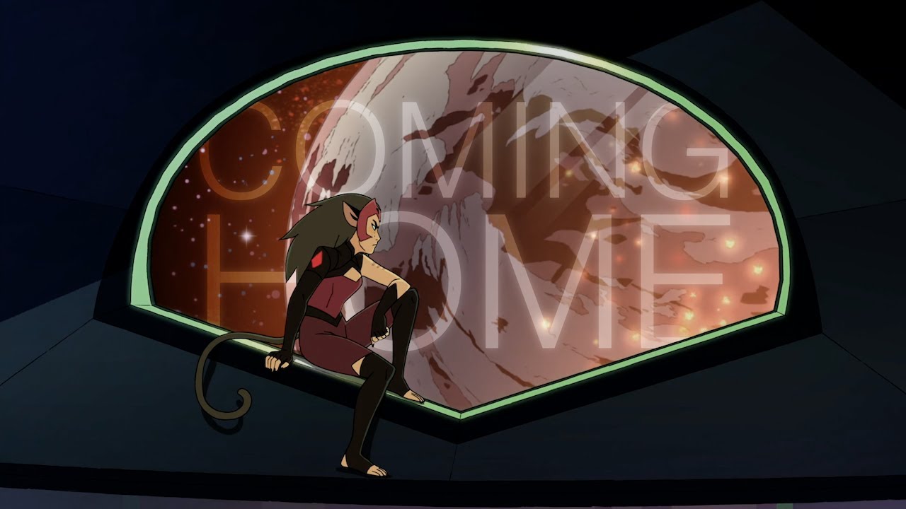 Catra AMV - Coming Home